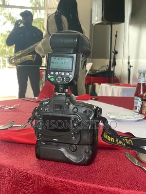 Nikon D610 Camera