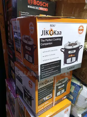 Reki Jikokaa Charcoal Stove