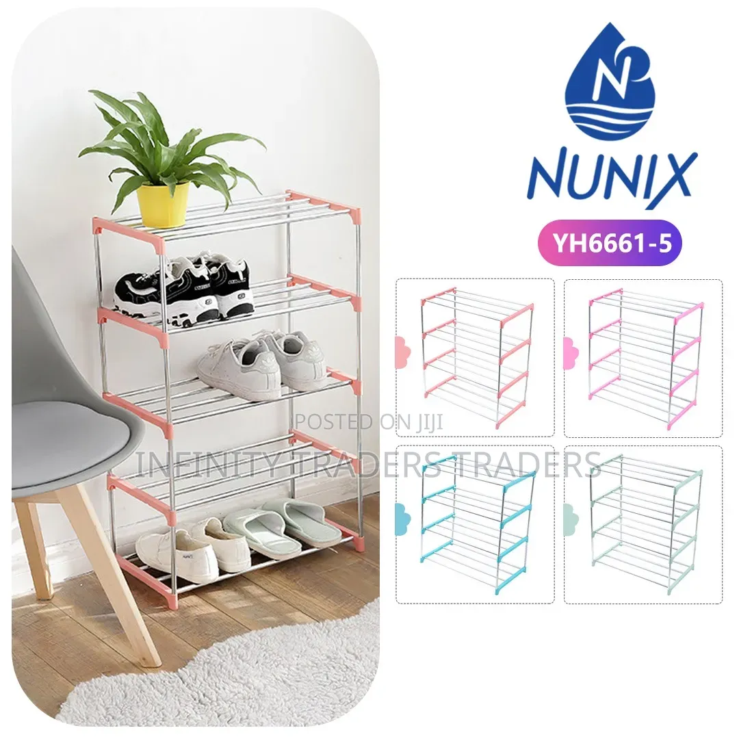 Nunix 5layer Small Size Shoe Rack