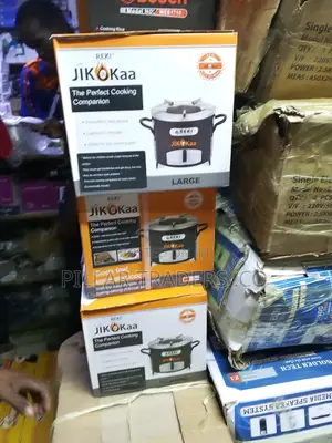 Reki Jikokaa Charcoal Stove