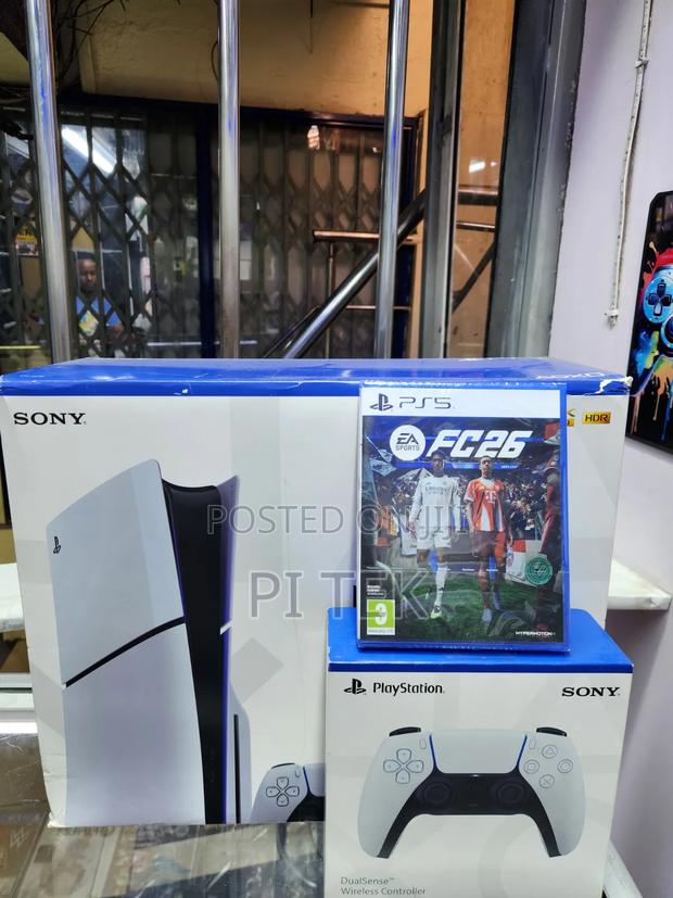 Ps5 Slim New