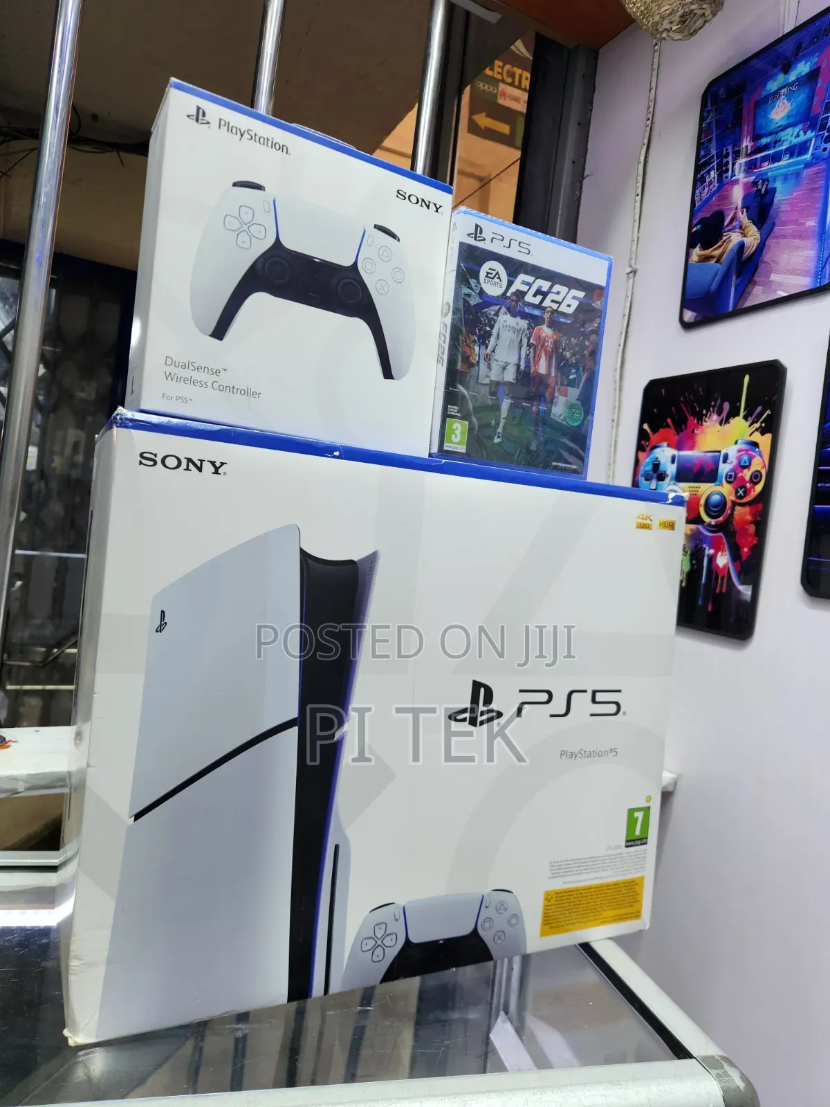 Ps5 Slim New