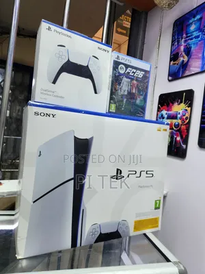 Ps5 Slim New