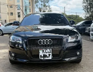 Audi A3 1.4 TFSi 2009 Black
