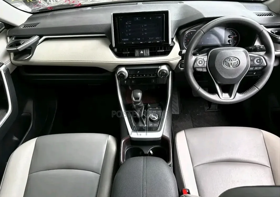 Toyota RAV4 Adventure 2019 Black