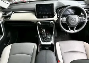 Toyota RAV4 Adventure 2019 Black
