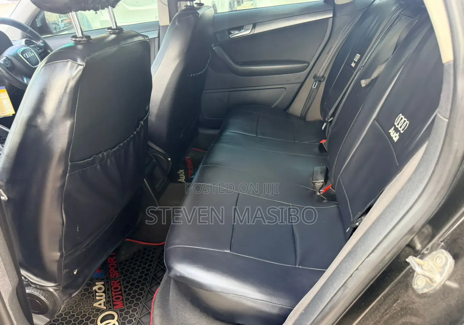 Audi A3 1.4 TFSi 2009 Black