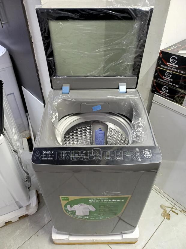 Syinix 11 KGS Fully Automatic Washing Machine