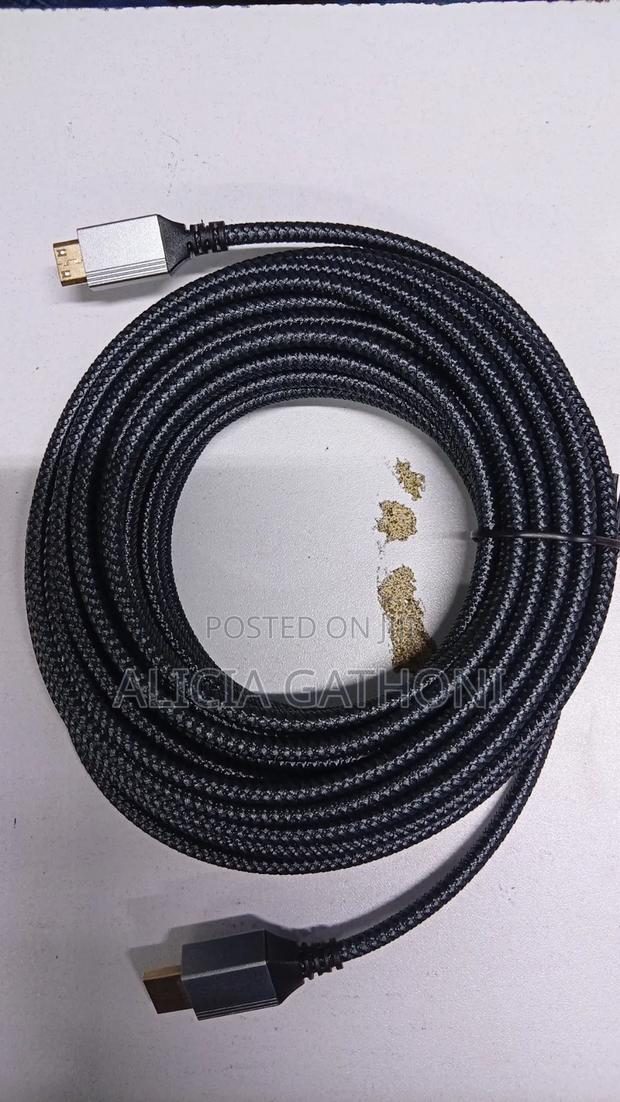 Mini Hdmi 10mtrs4k Cable (Braided) - main view