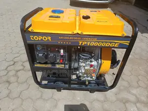 7.5kva Generator for Hire/Lease in Welding,Home and Office Back-Up