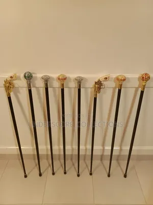 Executive Men Functional Walking Sticks