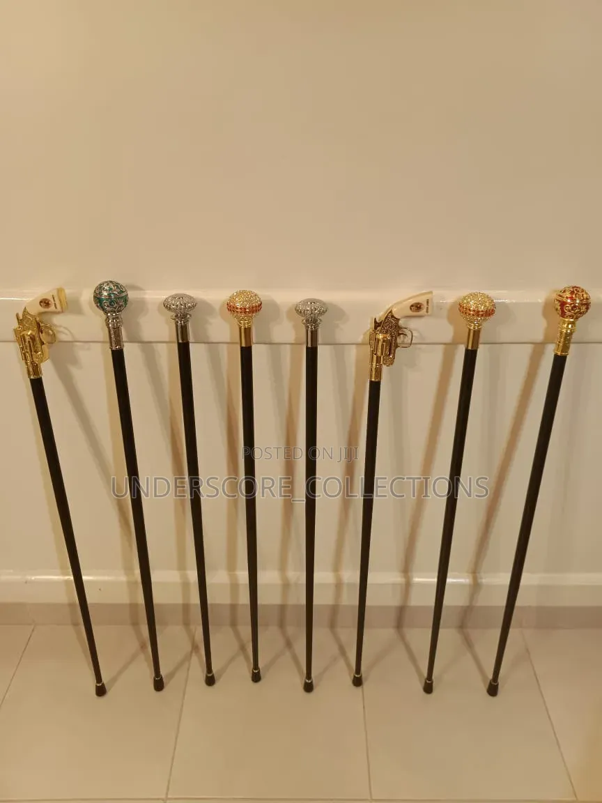 Executive Men Functional Walking Sticks