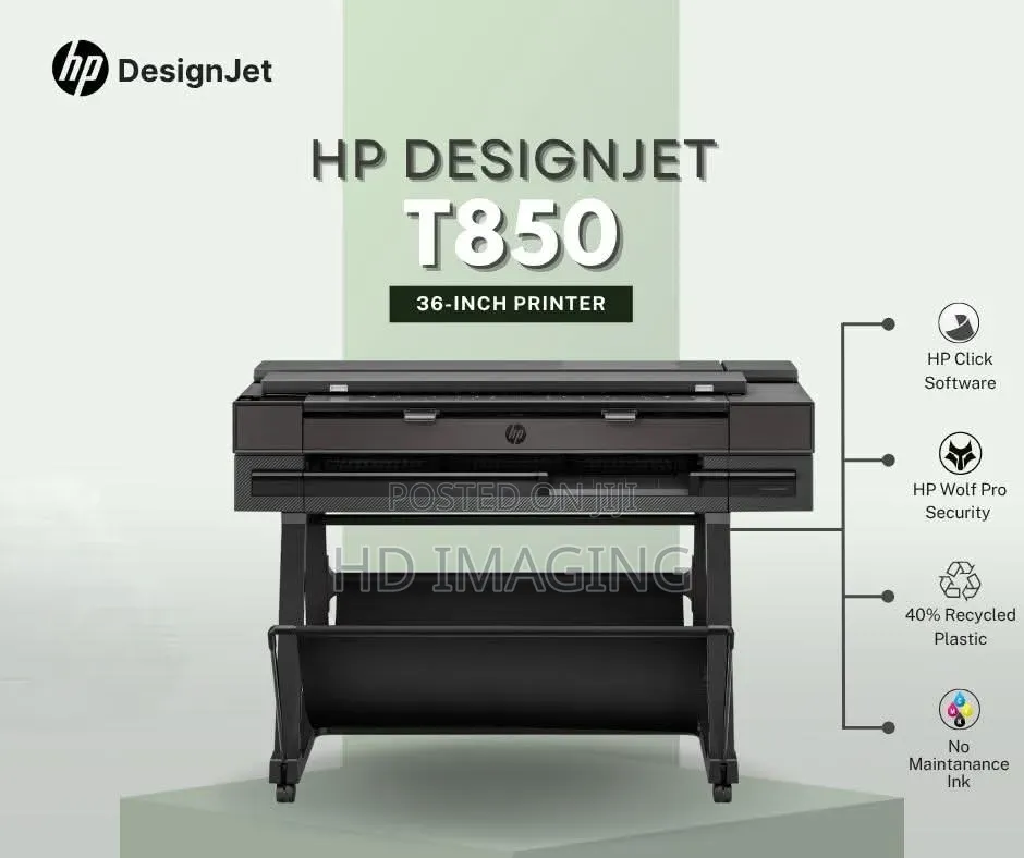 Hp Designjet T850