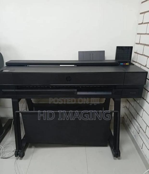 Hp Designjet T850 - thumbnail 4