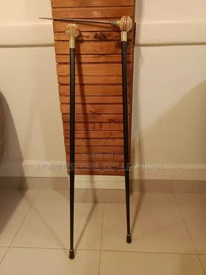 Executive Men Functional Walking Sticks