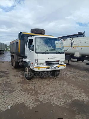 Mitsubishi Fuso Financing