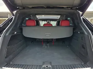 Porsche Cayenne Turbo AWD 2019 Black