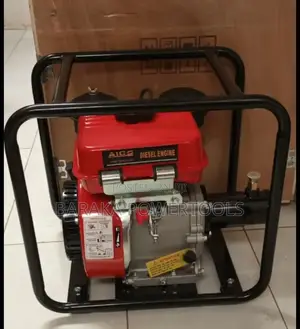 Diesel Powered Concrete Vibrator