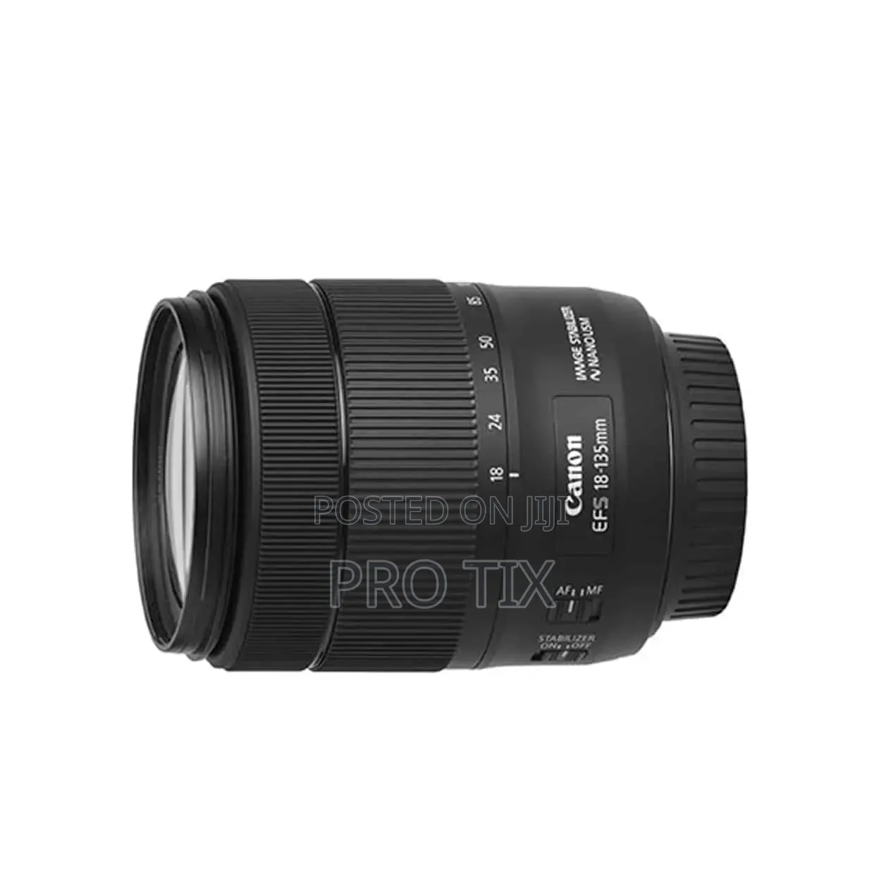 Canon Ef-S 18-135mm F/3.5-5.6 Is Usm Lens