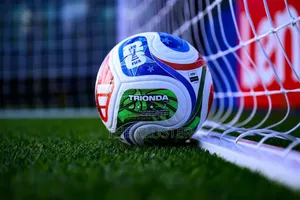 Official Soccer Ball-Trionda