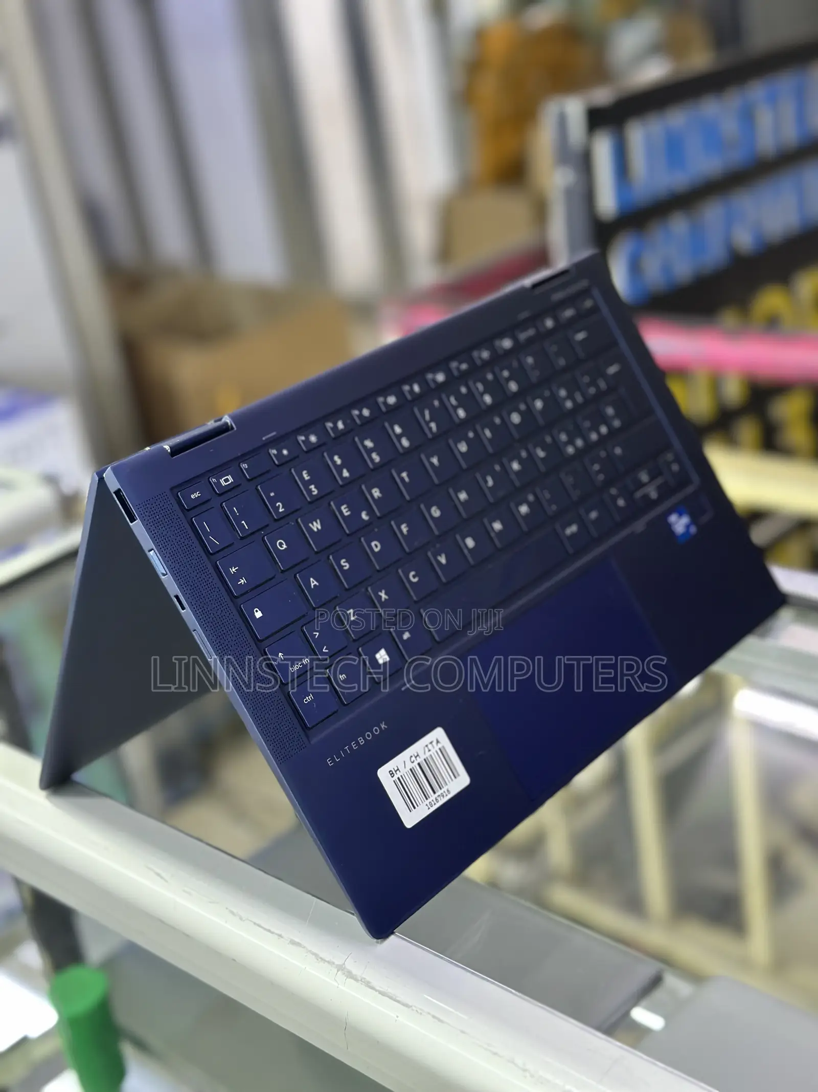 Laptop HP Elite Dragonfly x360 11th Gen 32GB Intel Core i7 SSD 512GB