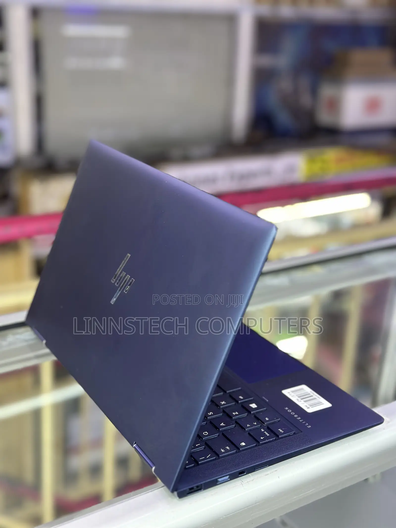 Laptop HP Elite Dragonfly x360 11th Gen 32GB Intel Core i7 SSD 512GB