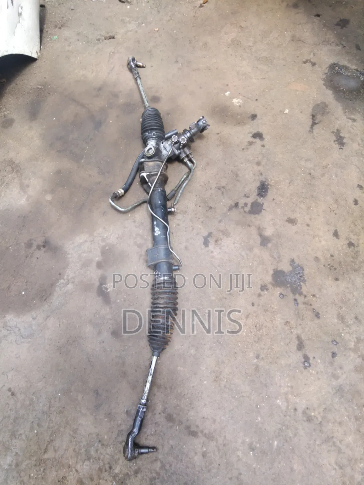 Ex Japan Steering Rack Nissan Vanette