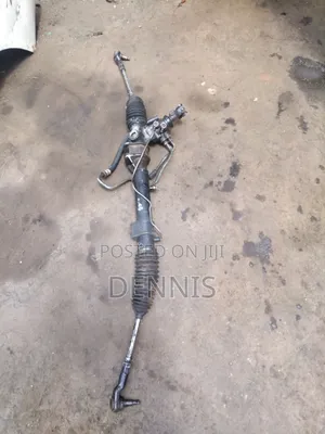 Ex Japan Steering Rack Nissan Vanette
