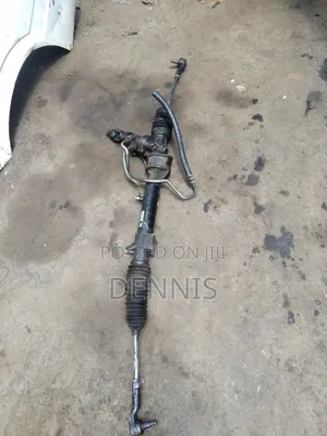 Ex Japan Steering Rack Nissan Vanette