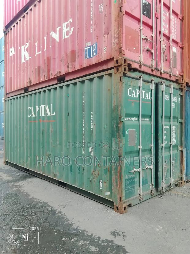 Containers for Sale