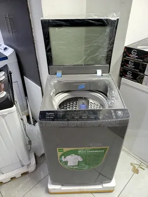 Syinix Top Load Fully Automated Washer 11kgs