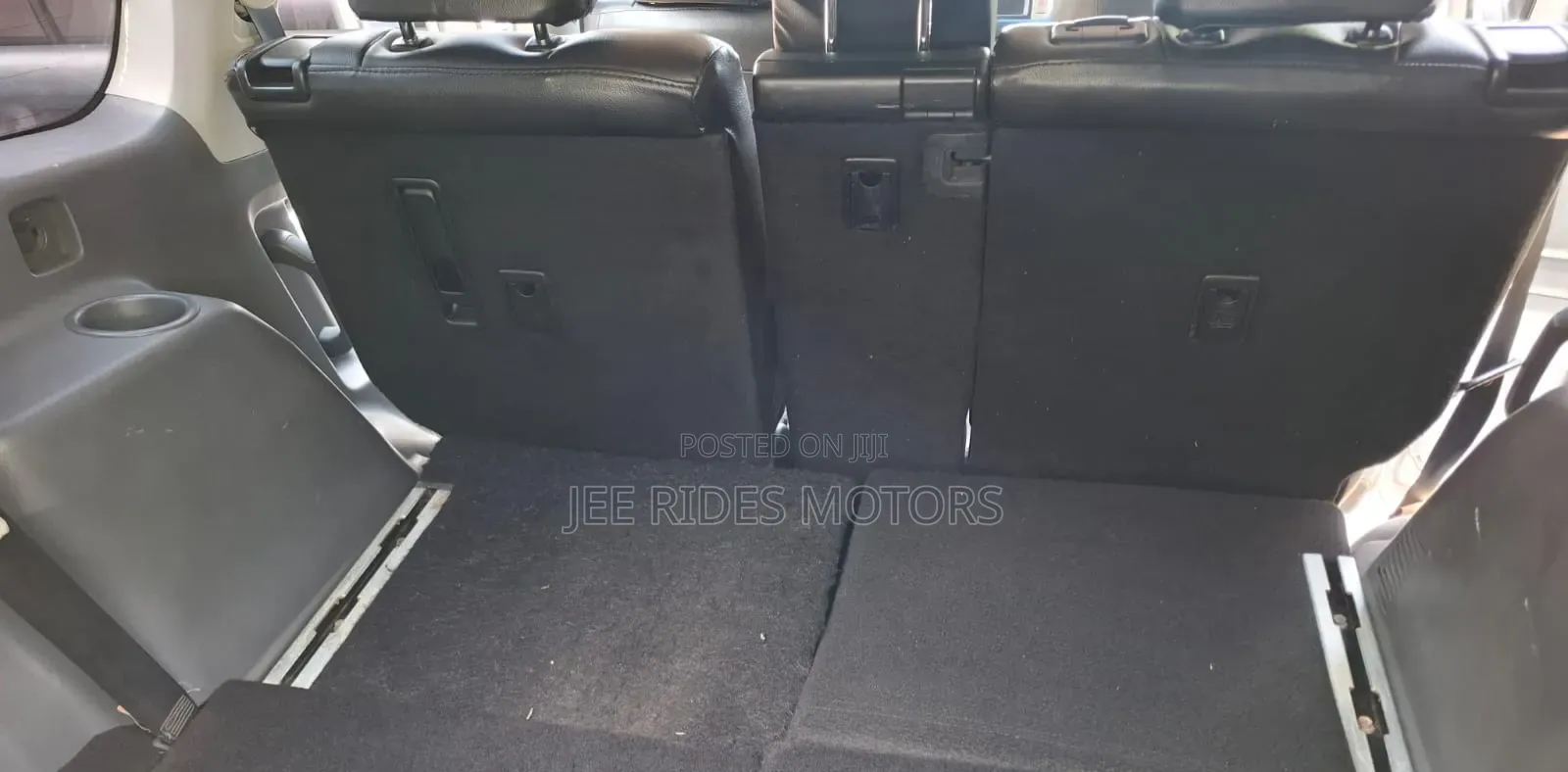 Toyota Land Cruiser Prado 3.0 TD 2010 Silver