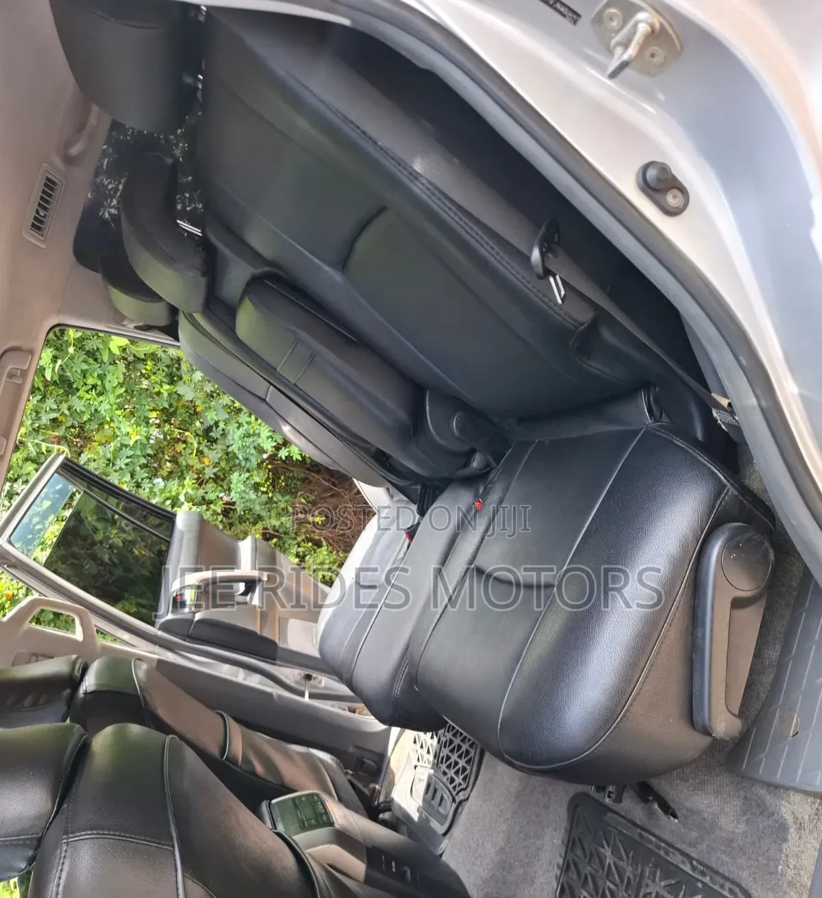Toyota Land Cruiser Prado 3.0 TD 2010 Silver