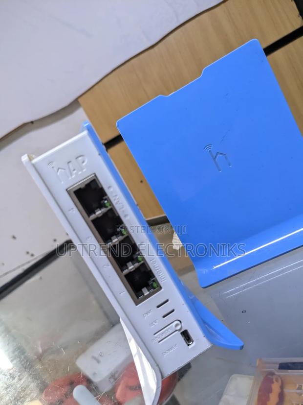 Mikrotik Haplite Rb 941 Router - thumbnail 2