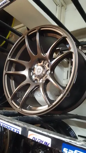 16 Inches Mark X/Noah/Boxy Offset Sports Rims
