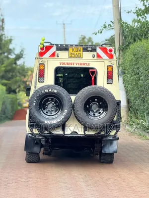 Magical Safari