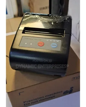 Bluetooth Thermal Receipt Printer P58e