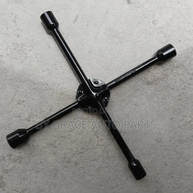 Best Cross Spanner Wheel