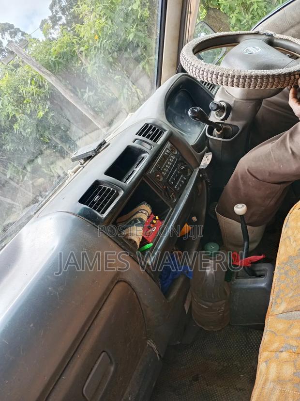 Nissan Vanette 2008 White - thumbnail 5