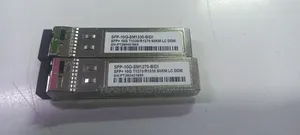 Bidirectional (Bidi) Sfp+ Transceivers 10g 60km