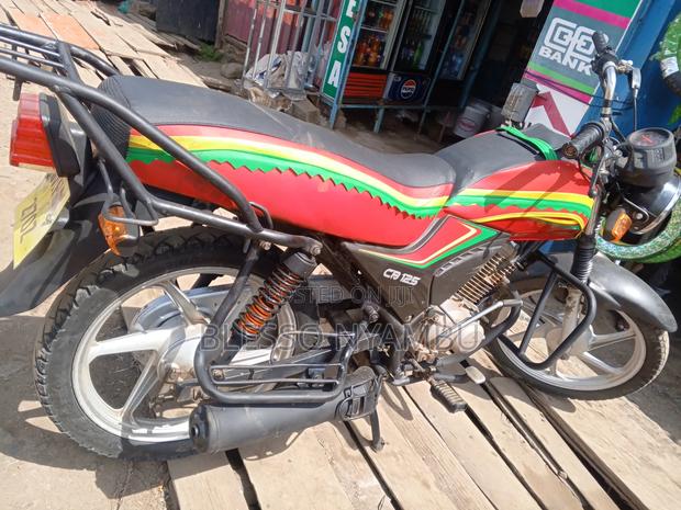 Honda CB 2023 Red - thumbnail 10