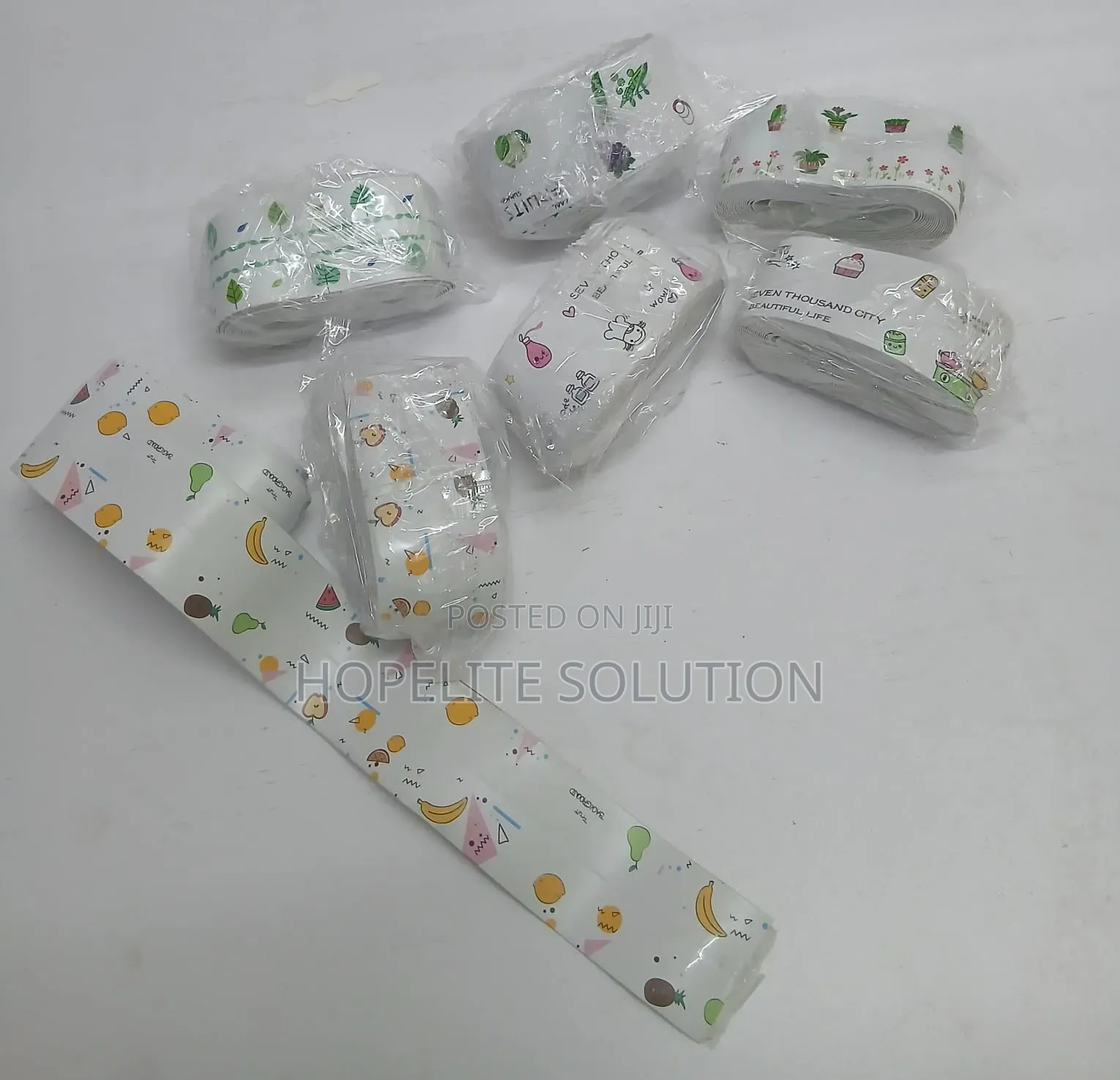 Waterproof Silicone Caulk Gap Cover Decorative Tape