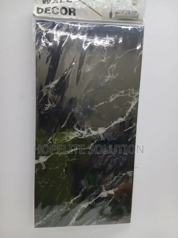 Marbled Self Adhesive Wall Sticker N - thumbnail 8