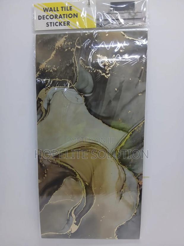 Marbled Self Adhesive Wall Sticker N - thumbnail 9
