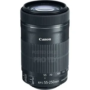 Canon Ef 55-250mm F4-5.6 Is STM Lens Lens