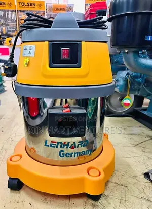 Lenhard Vacuum Cleaner 20l