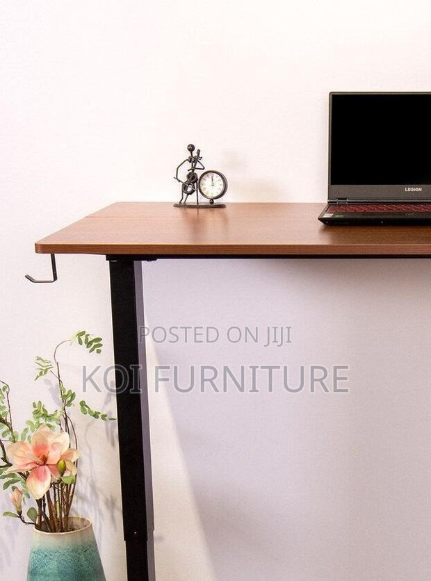 Office Desk; 1.8 Meters Adjustable Electric Home Gamers Computer Desk - thumbnail 10