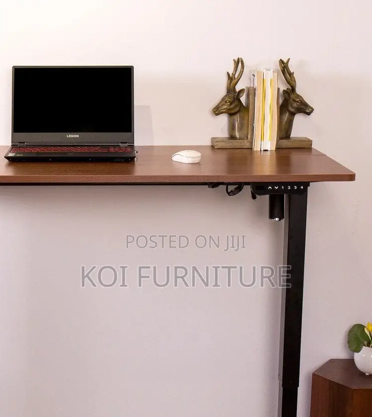 Office Desk; 1.8 Meters Adjustable Electric Home Gamers Computer Desk
