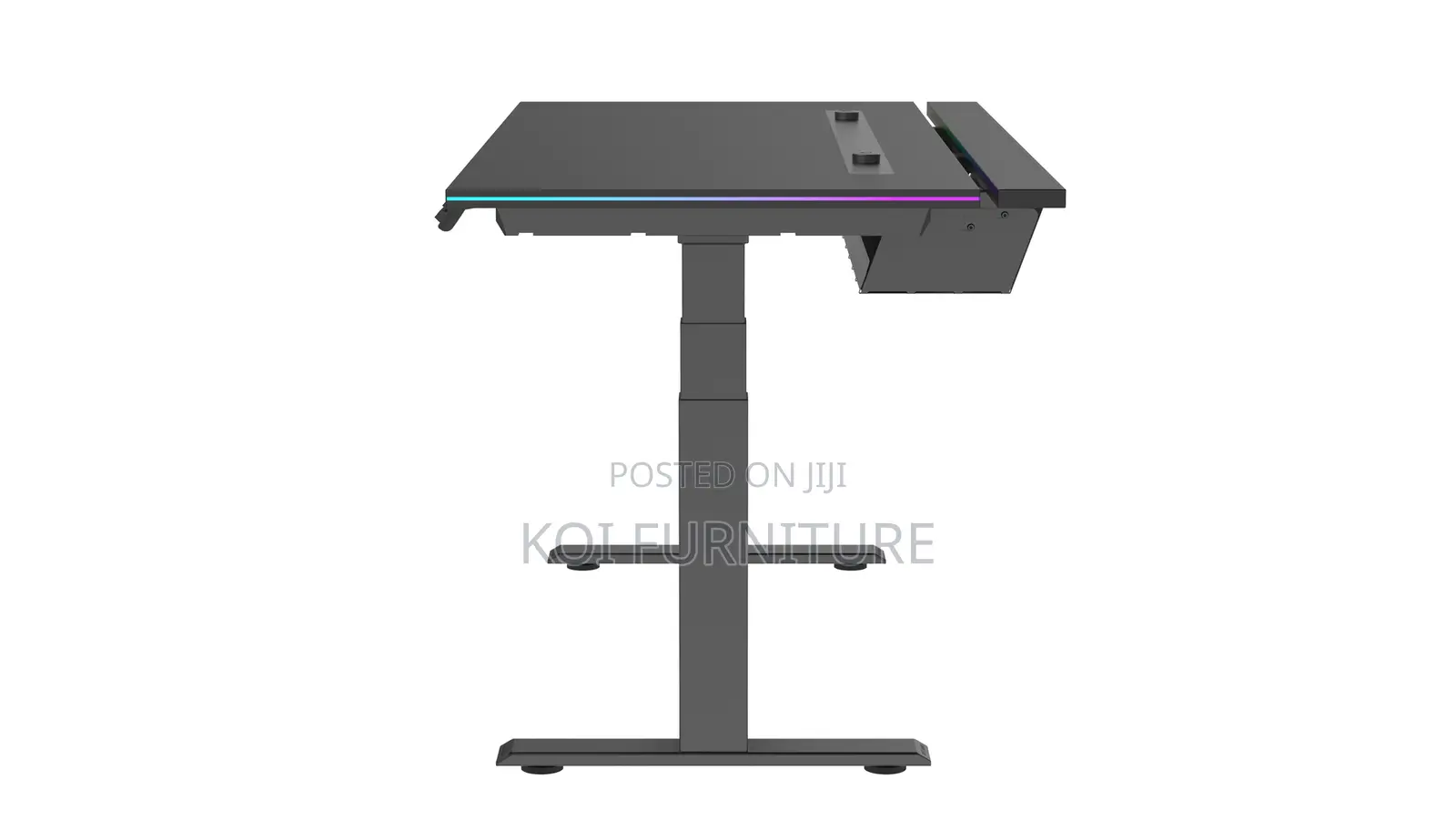 Office Desk; 1.8 Meters Adjustable Electric Home Gamers Computer Desk