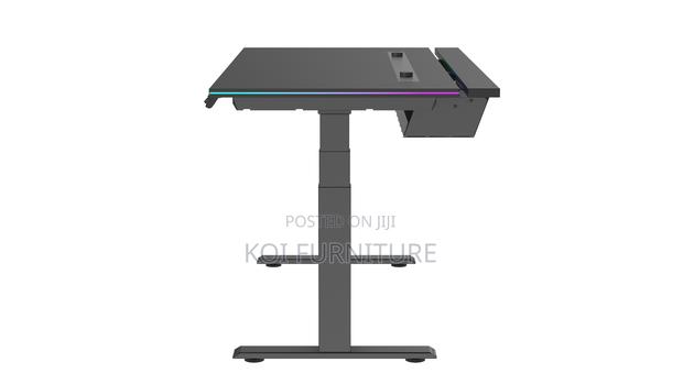Office Desk; 1.8 Meters Adjustable Electric Home Gamers Computer Desk - thumbnail 15